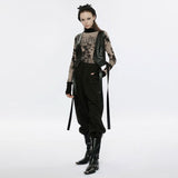 Cinnamon Babe Turtleneck Top - PunkRave