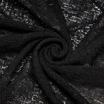 Funeral Embroidered Cardigan - PunkRave
