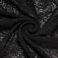 Funeral Embroidered Cardigan - PunkRave
