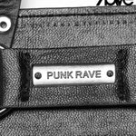 Bite Me Faux Leather Harness - PunkRave