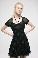 Rosemary Skater Dress - PunkRave