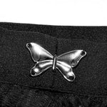 Victorian Victoria Mesh Skirt - PunkRave