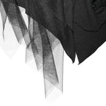 Victorian Victoria Mesh Skirt - PunkRave