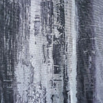 Lazarus Printed Turtleneck - Black and White - PunkRave