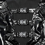 Erratic Affair PU Top - PunkRave