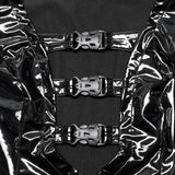 Erratic Affair PU Top - PunkRave
