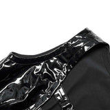 Erratic Affair PU Top - PunkRave
