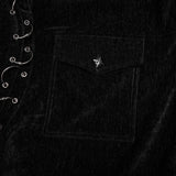 Gloom Loom Oversized Top - PunkRave