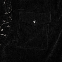 Gloom Loom Oversized Top - PunkRave