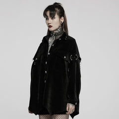 Gloom Loom Oversized Top - PunkRave