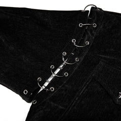 Gloom Loom Oversized Top - PunkRave