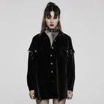 Gloom Loom Oversized Top - PunkRave