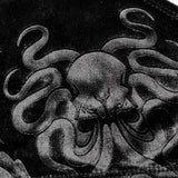 Cthulhu Cropped Halterneck - PunkRave