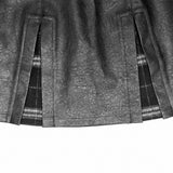 Feisty Mini Skirt - PunkRave