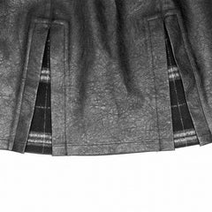 Feisty Mini Skirt - PunkRave