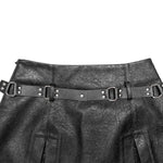 Feisty Mini Skirt - PunkRave