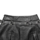 Feisty Mini Skirt - PunkRave