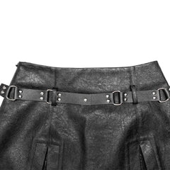 Feisty Mini Skirt - PunkRave