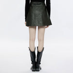 Feisty Mini Skirt - PunkRave