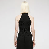 Lost Heaven Printed Corset - PunkRave