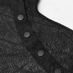 Weaving Maiden Mesh Tank Top - PunkRave
