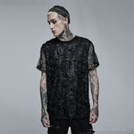 Asmodeus Basic Tee - Black - PunkRave