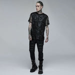 Asmodeus Basic Tee - Black - PunkRave