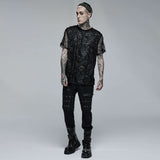Asmodeus Basic Tee - Black - PunkRave