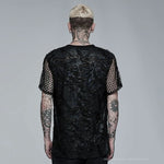 Asmodeus Basic Tee - Black - PunkRave