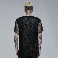 Asmodeus Basic Tee - Black - PunkRave