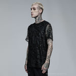 Asmodeus Basic Tee - Black - PunkRave