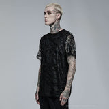 Asmodeus Basic Tee - Black - PunkRave