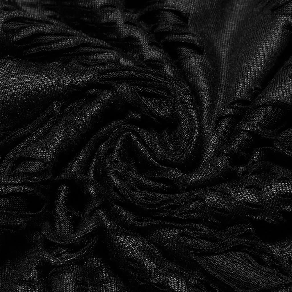 Asmodeus Basic Tee - Black - PunkRave