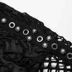 Asmodeus Basic Tee - Black - PunkRave