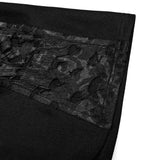 Reaper Distressed Cape - PunkRave