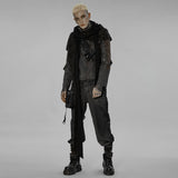 Reaper Distressed Cape - PunkRave