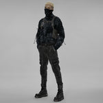 Nuclear Shoulder Harness - PunkRave