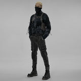 Nuclear Shoulder Harness - PunkRave
