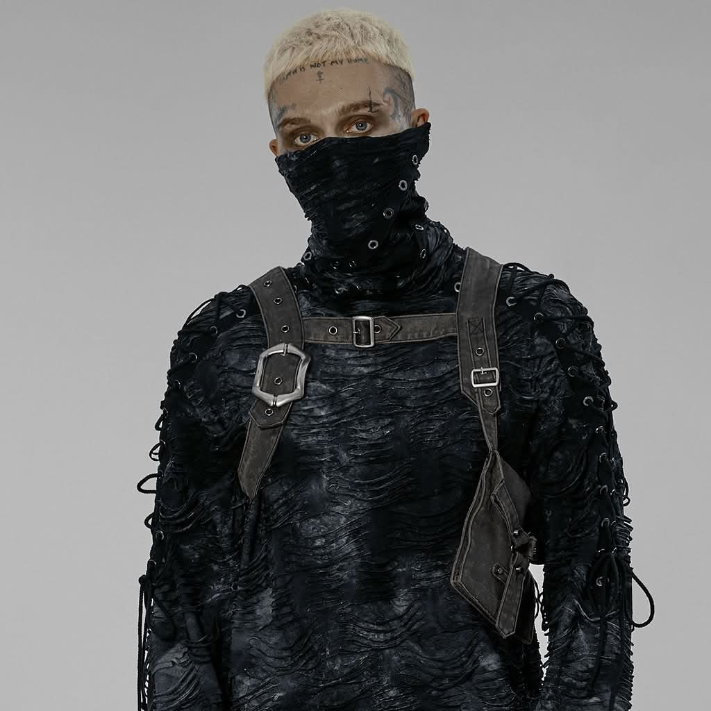 Nuclear Shoulder Harness - PunkRave