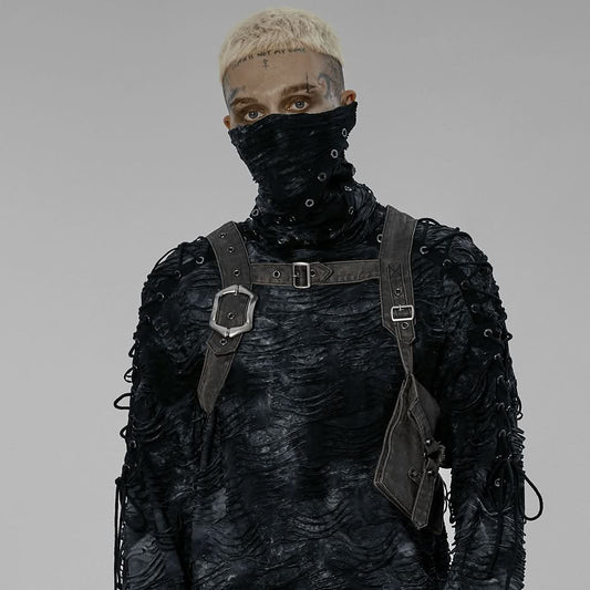 Nuclear Shoulder Harness - PunkRave