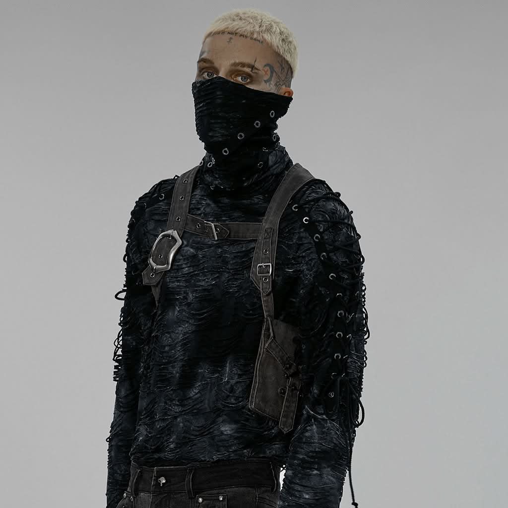 Nuclear Shoulder Harness - PunkRave