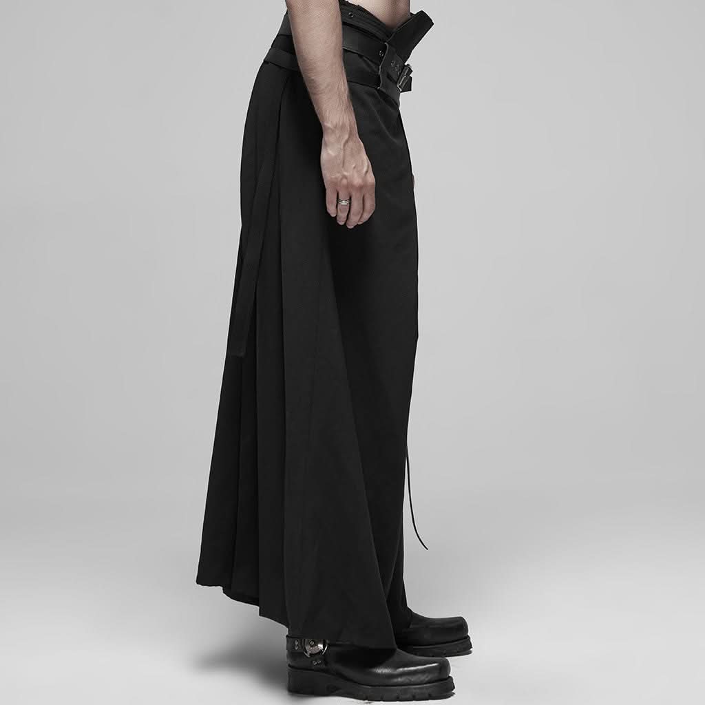 Tanjiro Samurai Pants - PunkRave