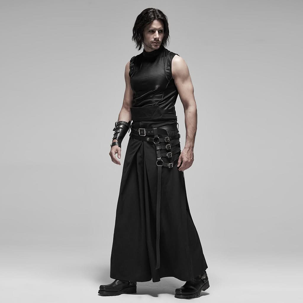 Tanjiro Samurai Pants - PunkRave