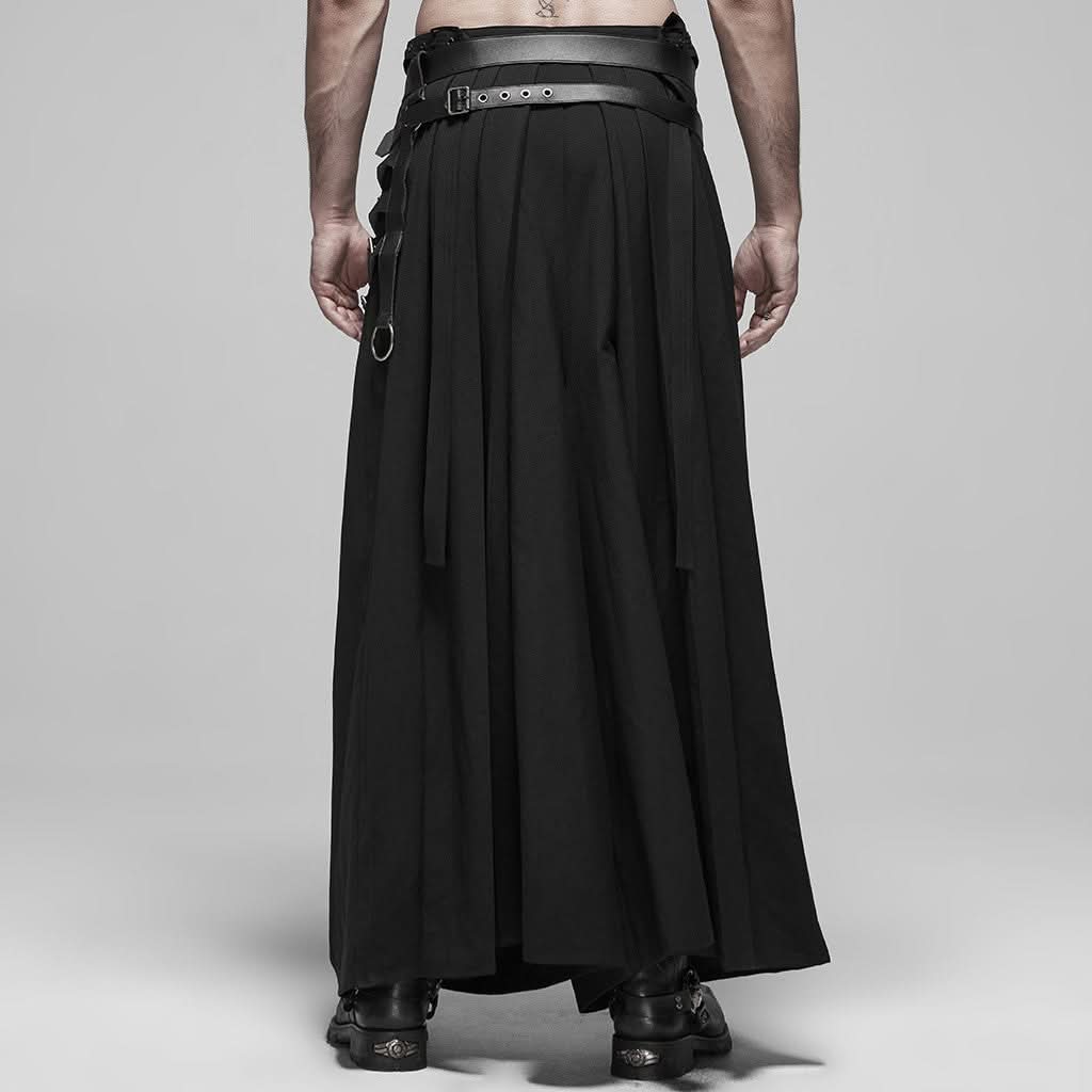 Tanjiro Samurai Pants - PunkRave