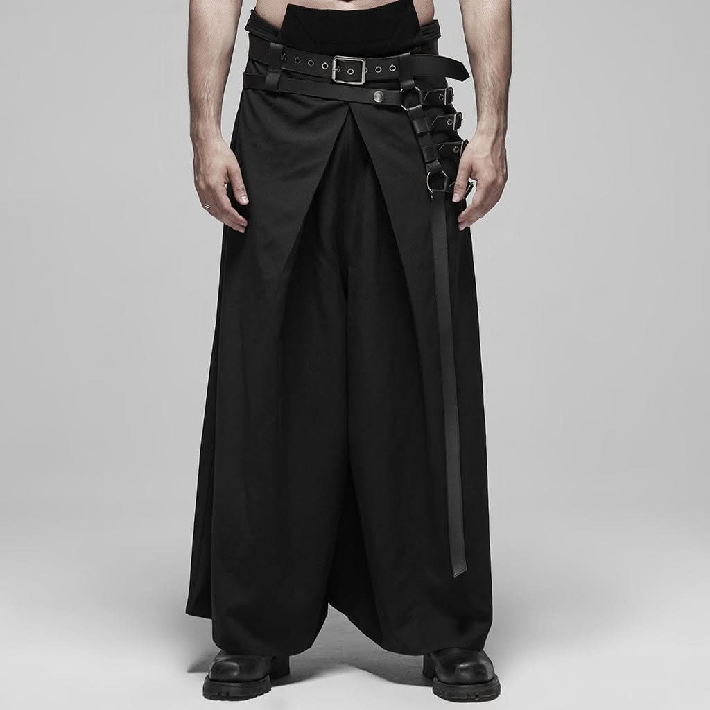 Tanjiro Samurai Pants - PunkRave