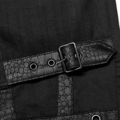 MIA Straight Fit Pants - PunkRave