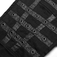 MIA Straight Fit Pants - PunkRave