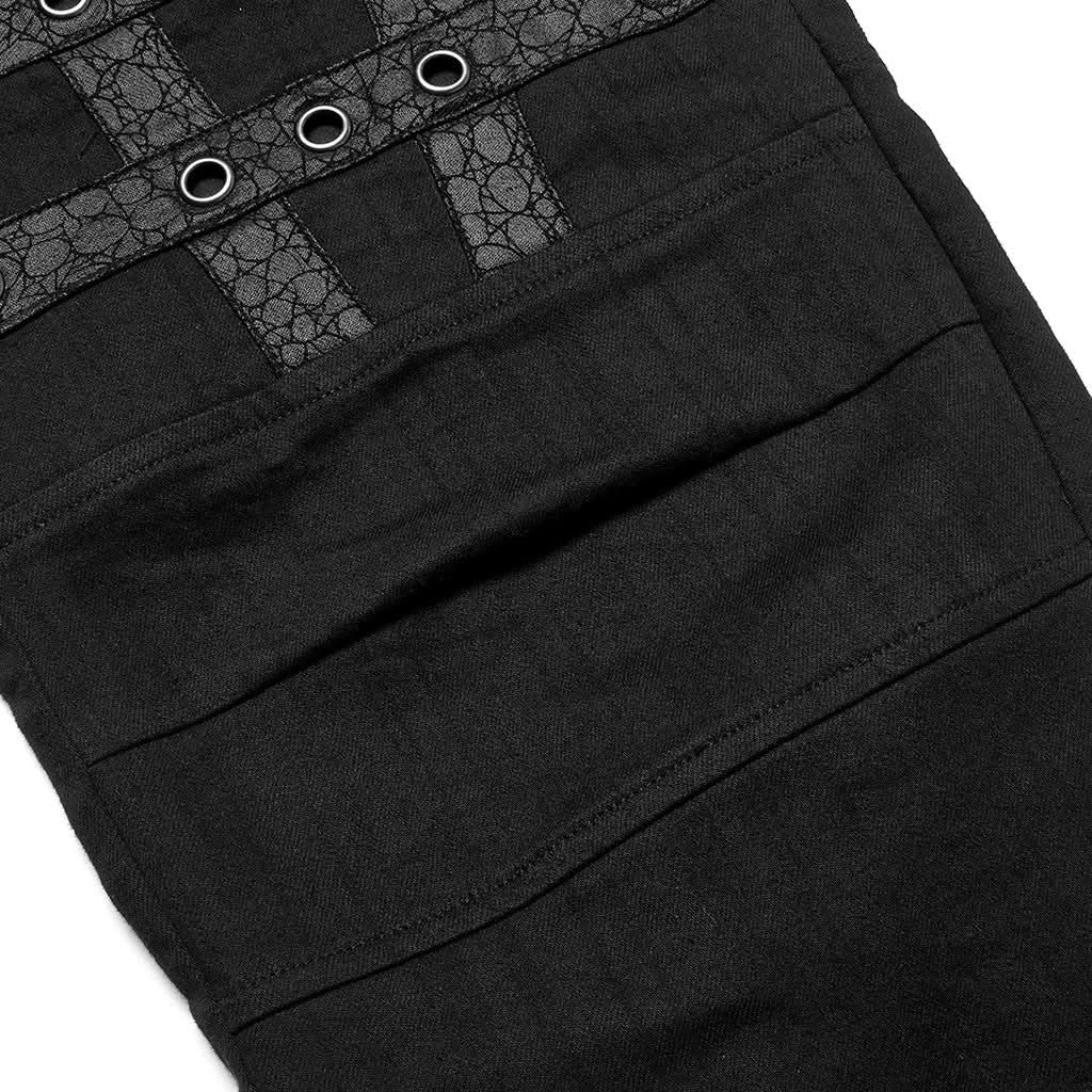 MIA Straight Fit Pants - PunkRave