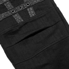 MIA Straight Fit Pants - PunkRave