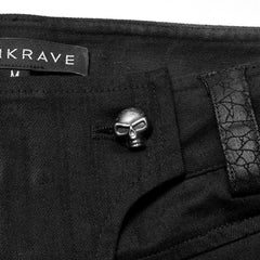 MIA Straight Fit Pants - PunkRave